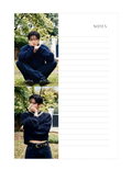Taehyung (V) 4.5x6.5 Notepad #4