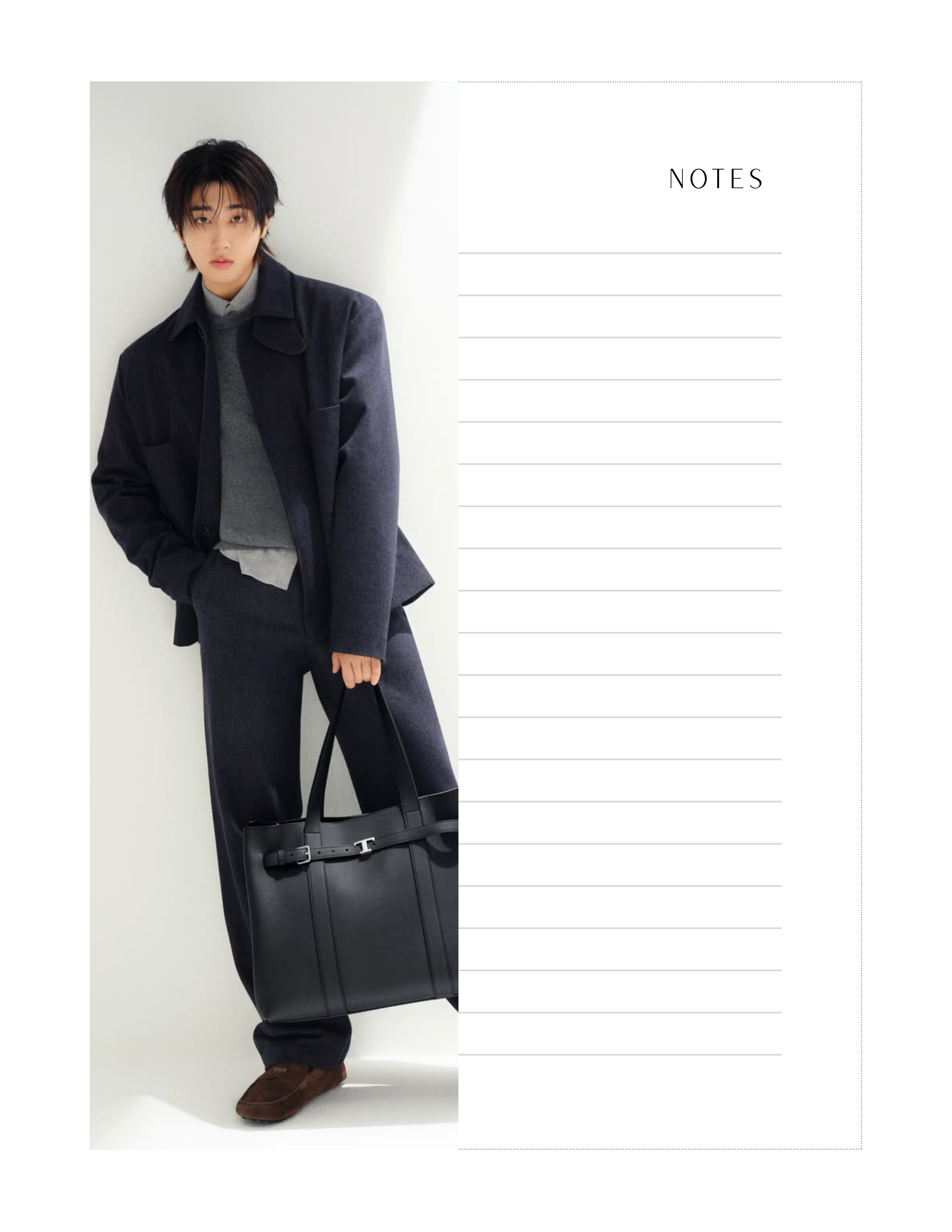Han 4.5x6.5 Notepad #5