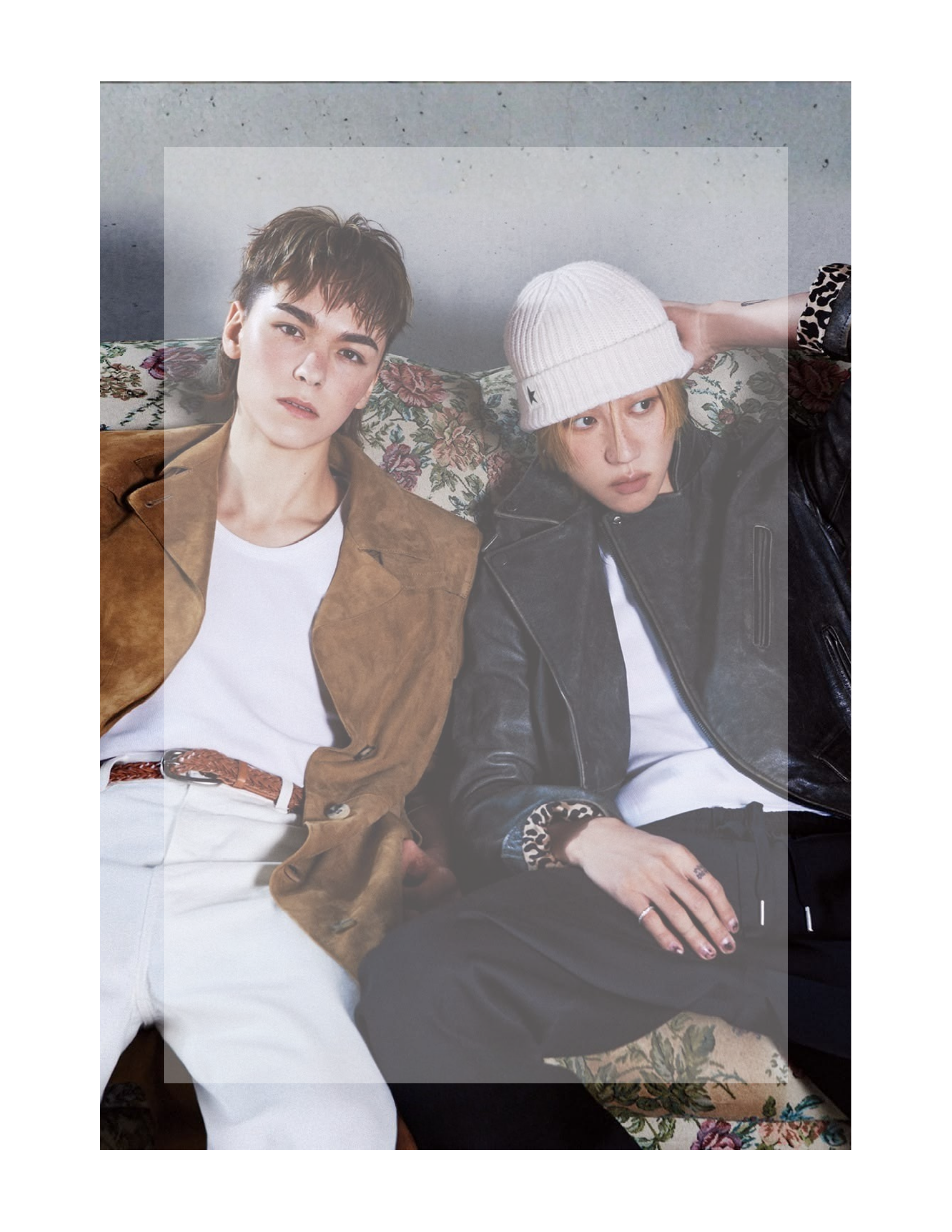 V8 Vernon/The8 4.5x6.5 Notepad