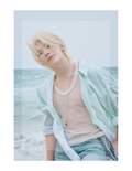 Woozi 4.5x6.5 Notepad #4