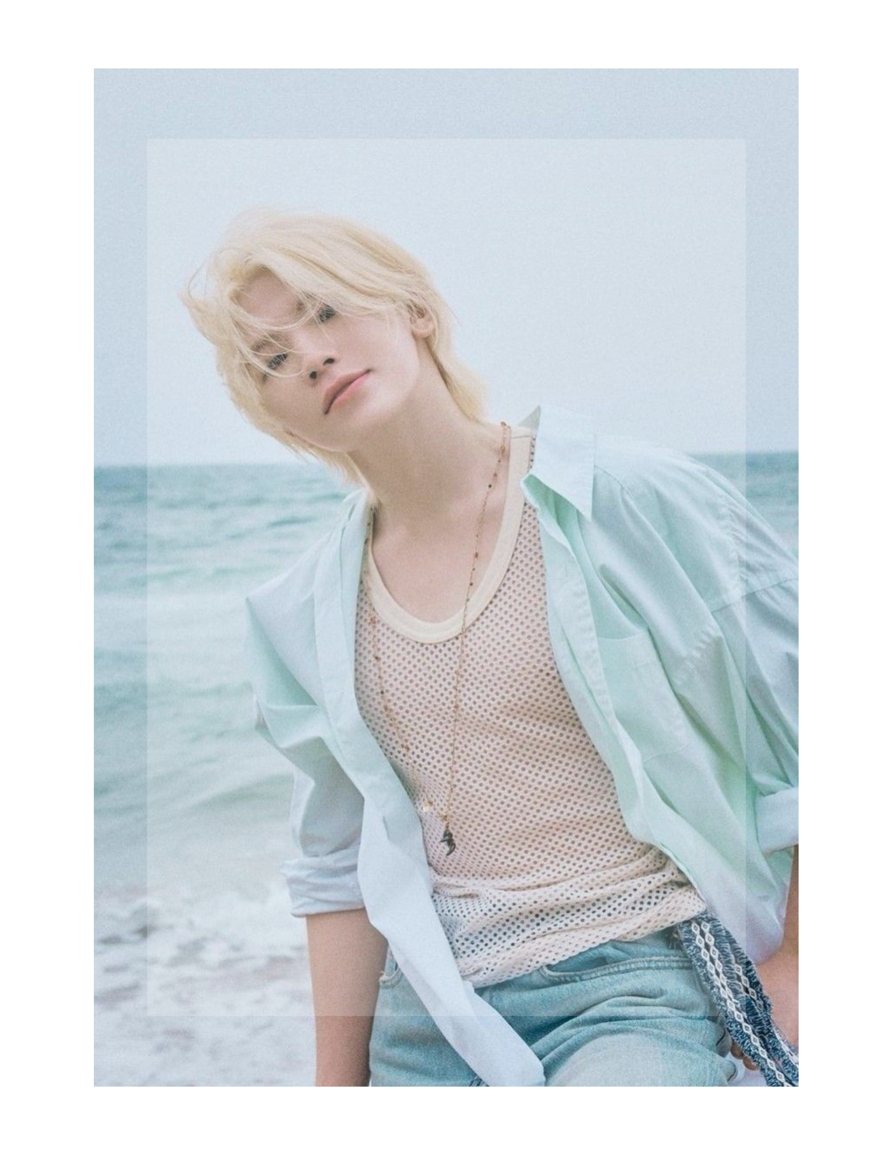 Woozi 4.5x6.5 Notepad #4