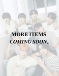 MORE ITEMS COMING SOON