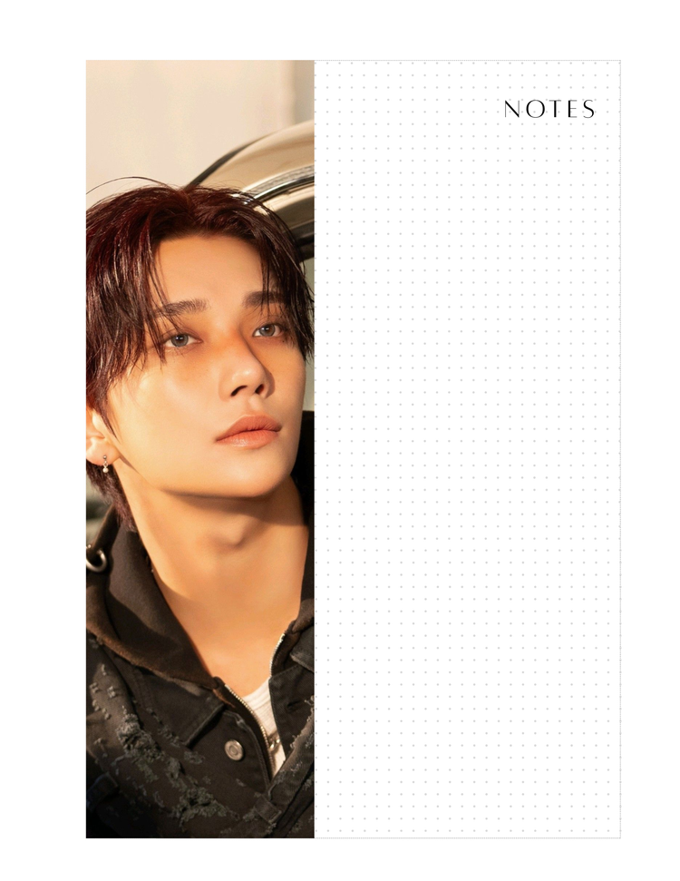 Joshua 4.5x6.5 Notepad