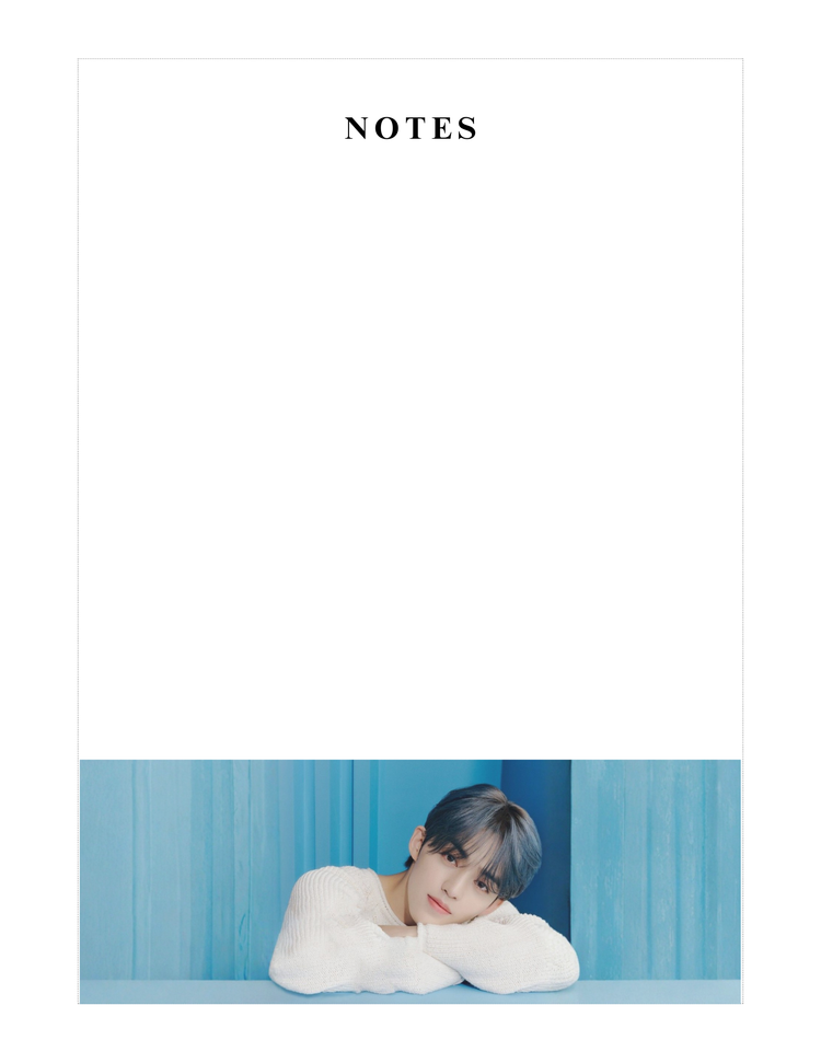 SCoups 4.5x6.5 Notepad