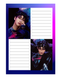 Seonghwa 4.5x6.5 Notepad #1