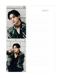 Wooyoung 4.5x6.5 Notepad #1