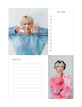 Hongjoong 4.5x6.5 Notepad #2