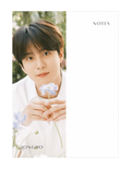 Jongho 4.5x6.5 Notepad #1