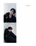 Jin 4.5x6.5 Notepad #1