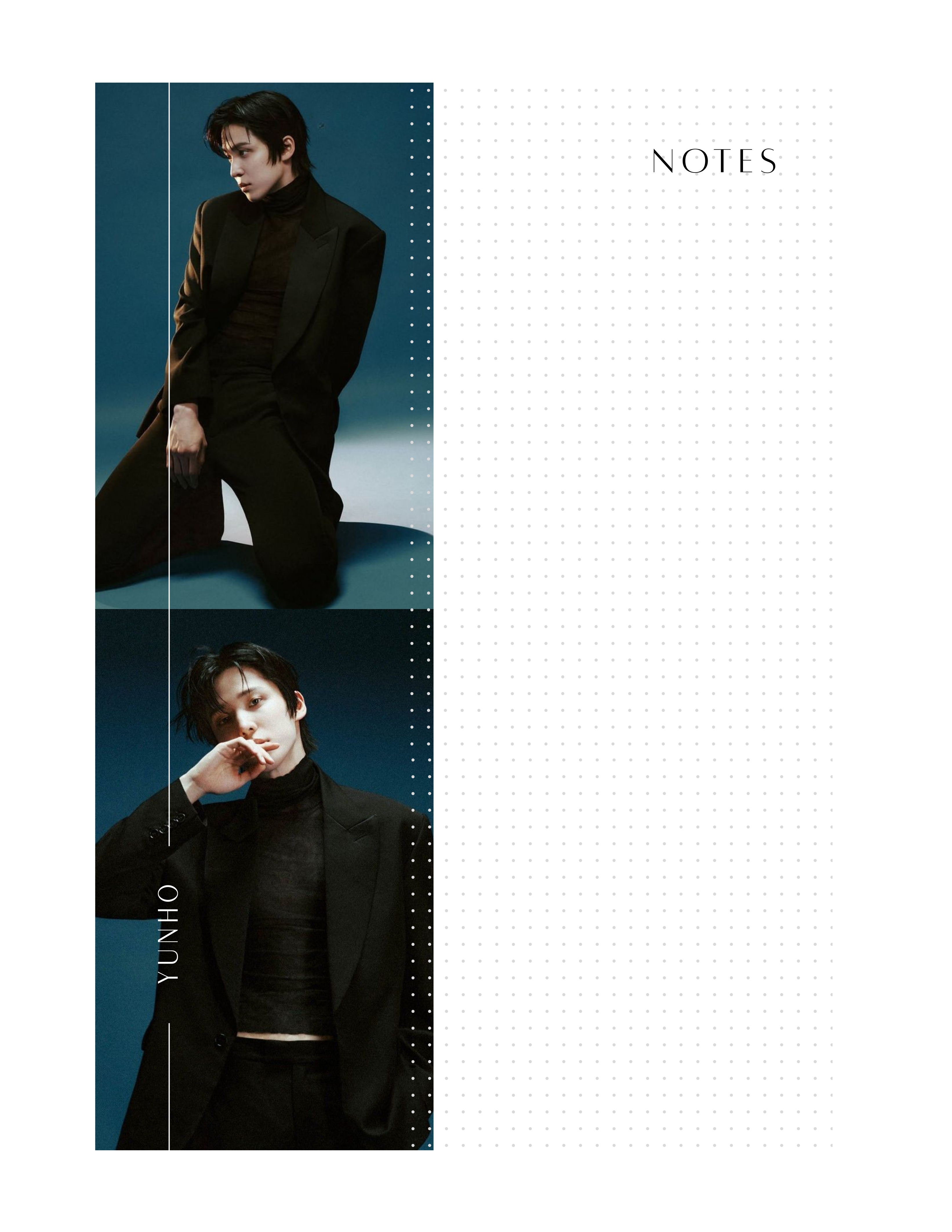 Yunho 4.5x6.5 Notepad #2