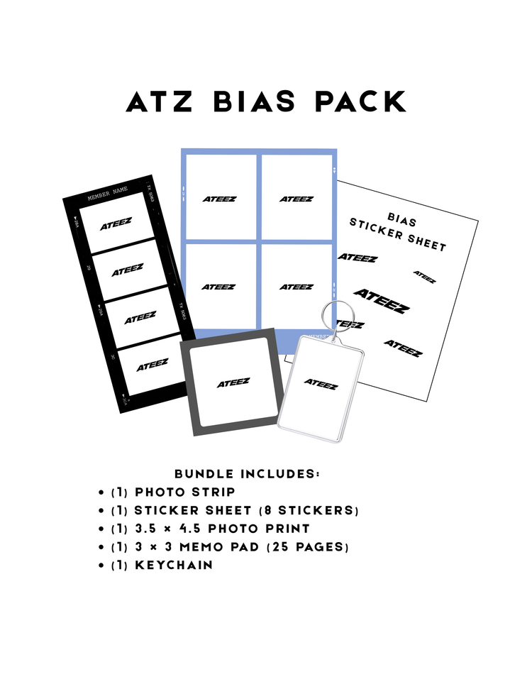 Bias packs