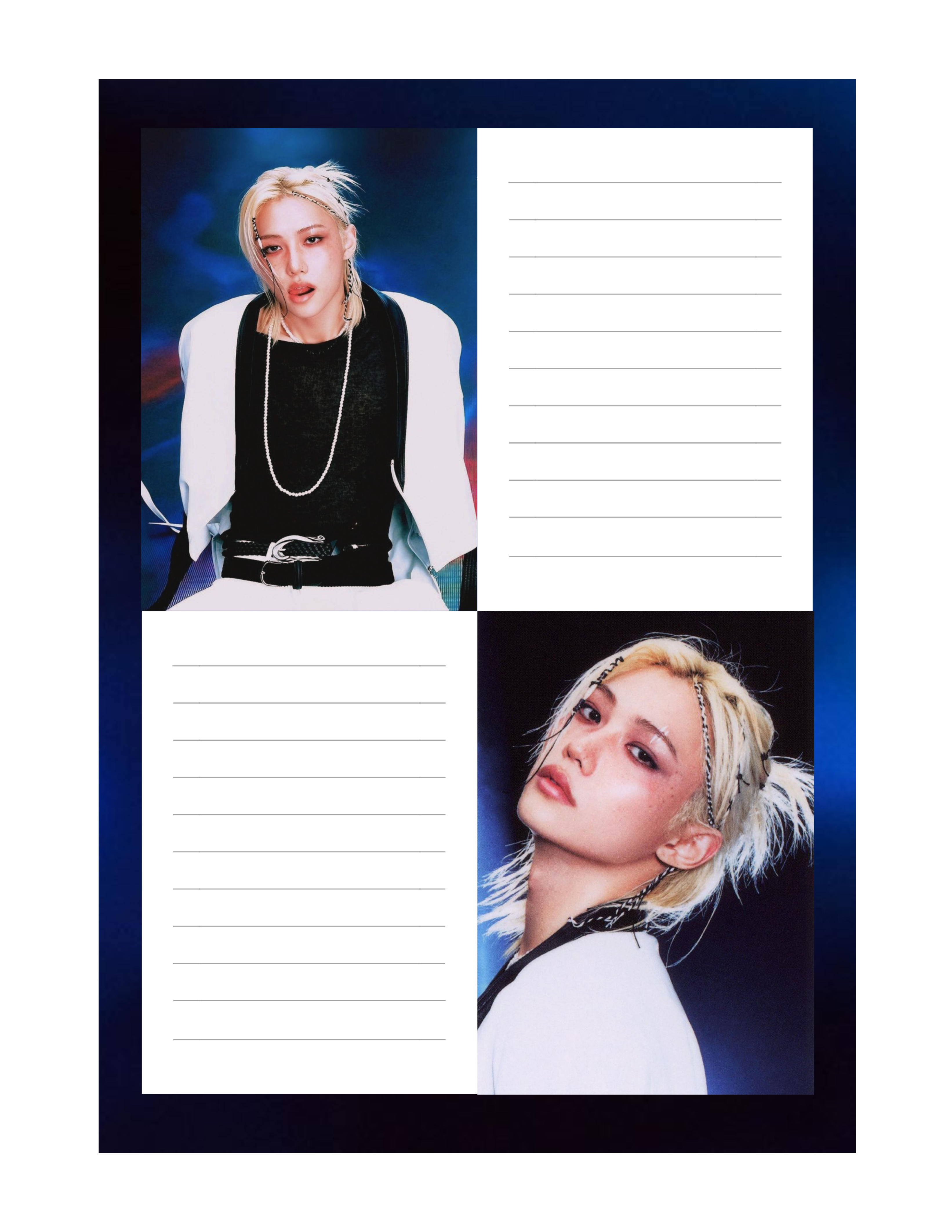 Felix 4.5x6.5 Notepad #7