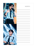 Changbin 4.5x6.5 Notepad #5