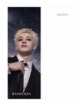 Bangchan 4.5x6.5 Notepad #8