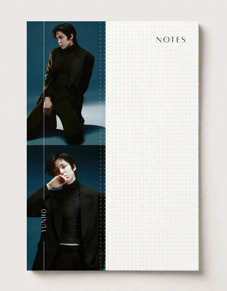 Yunho 4.5x6.5 Notepad #2